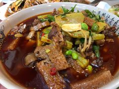 -周记翘脚牛肉