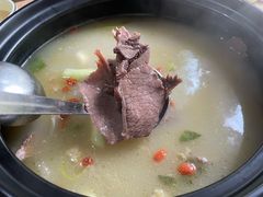 牦牛骨汤锅-尼玛藏家风味园(阿山食城店)