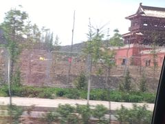 -长城西部影视城