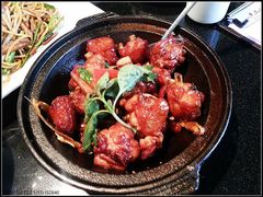 三杯鸡-鹿港小镇(中关村店)