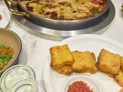 深水大鱼头-张大胡子鱼头火锅酒楼(长益路店)