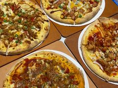 -达美乐比萨(骏壹万邦广场店)