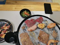 -酒谊炭火自助烤肉(商社汇巴南购物中心店)