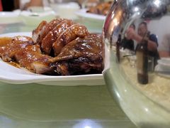-老字号蛇口德记烧腊饭店·海鲜加工