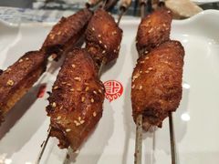 -张师傅烧烤(CBD店)
