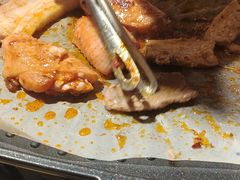 -姜胖胖无限自助烤肉(弹子石店)