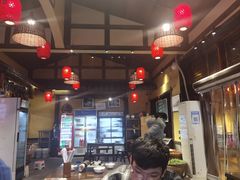 大堂-富正毅三下锅·湘西韵味(天门山索道店)