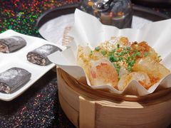 萝卜糕-味可道美食坊(福基路店)
