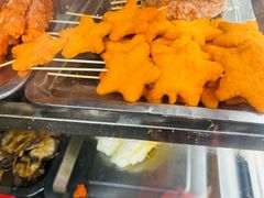 -张玉牛肉串王(天桥花园店)