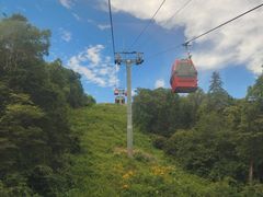 -亚布力新体委滑雪场