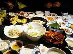 -本家韩国烤肉(青岛万象城店)