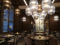 大堂-悦轩中餐厅·高空江景·杭州柏悦酒店