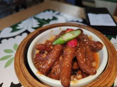 酱皇蒸凤爪-广笼记粤菜小馆(阳光100店)