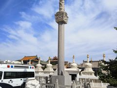 -大召释迦八塔