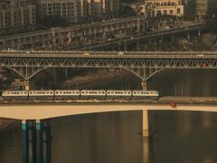 -鹅岭公园瞰胜楼