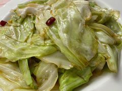 醋烹手撕包菜-烤肉宛饭庄(南礼士路店)