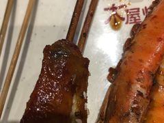 -木屋烧烤(坂田天安云谷店)