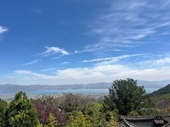-苍山感通索道