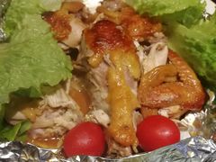 功夫烤鸡-煌飞鸿江湖盛宴(奥体总舵店)