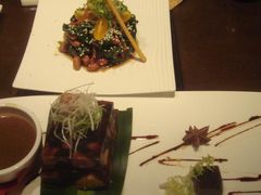 老醋花生+北京豆酱-唐廊烤鸭店(工体店)