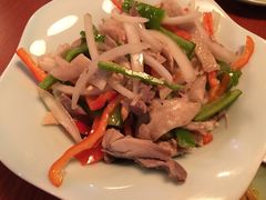 椒麻鸡-疆Jiang·新疆秘制料理