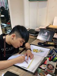 -长沙纹身·龙堂刺青·三土师傅的店