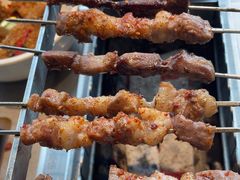 -丰茂烤串(公园店)