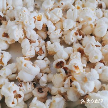 电影伴侣——焦糖海盐爆米花
