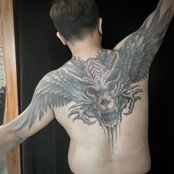 点击看大图 -PinooTattoo皮奴刺青纹身设计总部