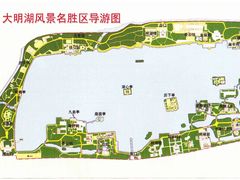 -济南大明湖景区