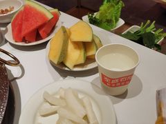 -左庭右院鲜牛肉火锅(七宝领展广场店)