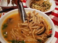 -西贝(东城万达广场店)