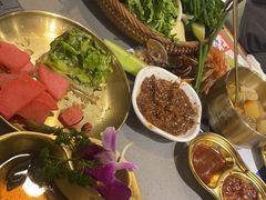 -金会长自助海鲜·烤肉(人民广场店)