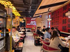 大堂-吃城都·鱼蛙火锅(西玉龙街店)