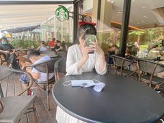 -星巴克(深圳欢乐颂店)