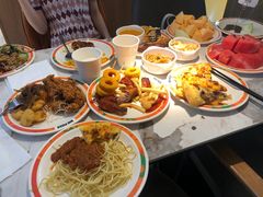 -比格比萨自助(宝山日月光店)