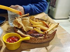 小食拼盘-艾蜜西餐厅(梅园店)