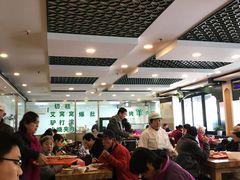 大堂-南来顺饭庄·清真(南菜园店)
