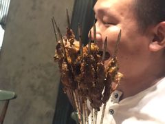 -小杨烤肉(朱雀店)