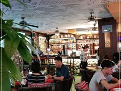 大堂-Pistolera Mexican Cantina女枪手墨西哥餐厅(碧云路店)