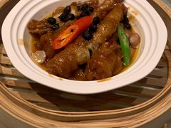 豉味蒸凤爪-潮福城大酒楼(湖滨北路店)