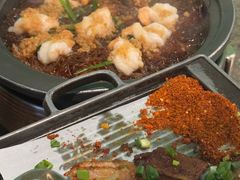 -绿茶餐厅(天津天河城店)