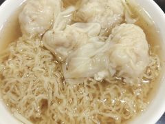 正斗鲜虾云吞面（细蓉）-丽的面家(多宝路店)