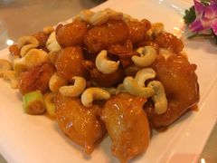 腰果虾球-鑫巴蜀(和平里店)