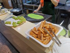 菠菜卷饼-素满香·素食自助餐(苏州·临顿路店)