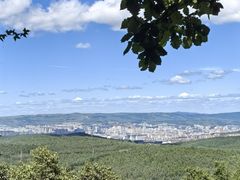 -帽儿山国家森林公园