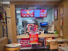 -华莱士·全鸡汉堡(横岗坳背店)