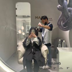 -3AM·S HAIR SALON烫发染发接发