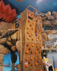 -卡通尼·Safari非洲探索乐园·生日会(金桥国际商业广场店)