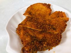 炸猪排-明呈黄鱼面馆(斜土路店)